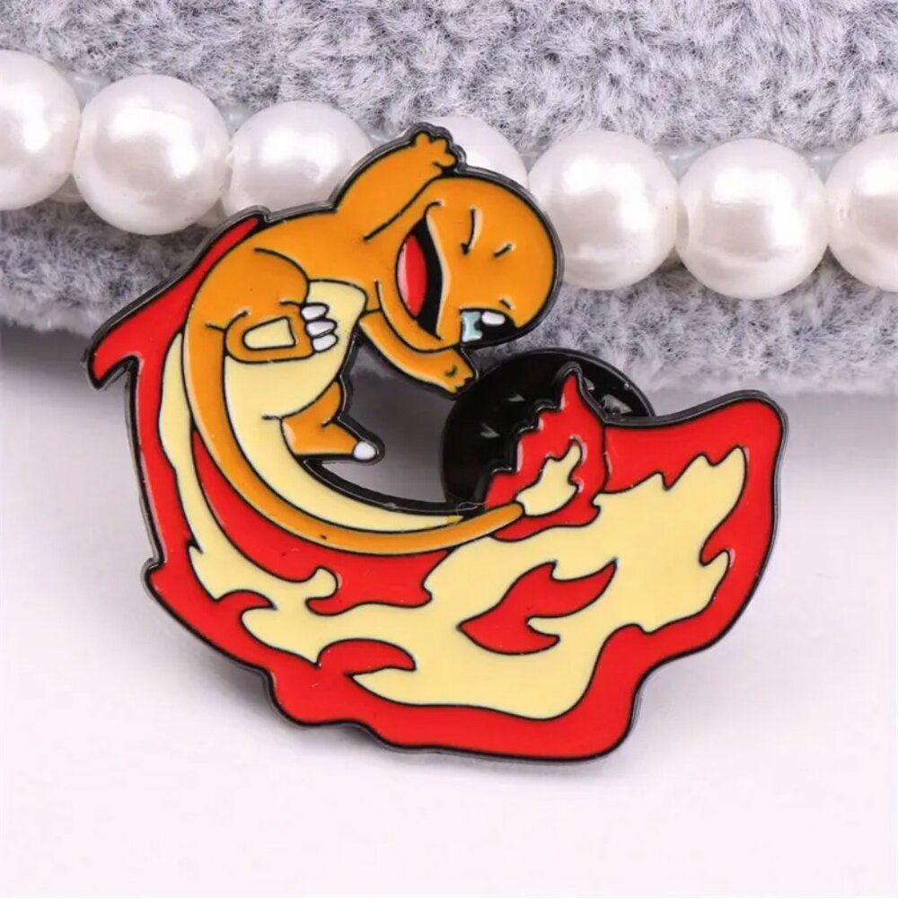 Pokemon Brooch - Picture 3 of 4
